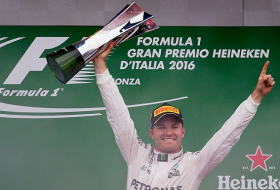 Росберг выиграл Гран-при Италии `Формулы-1`